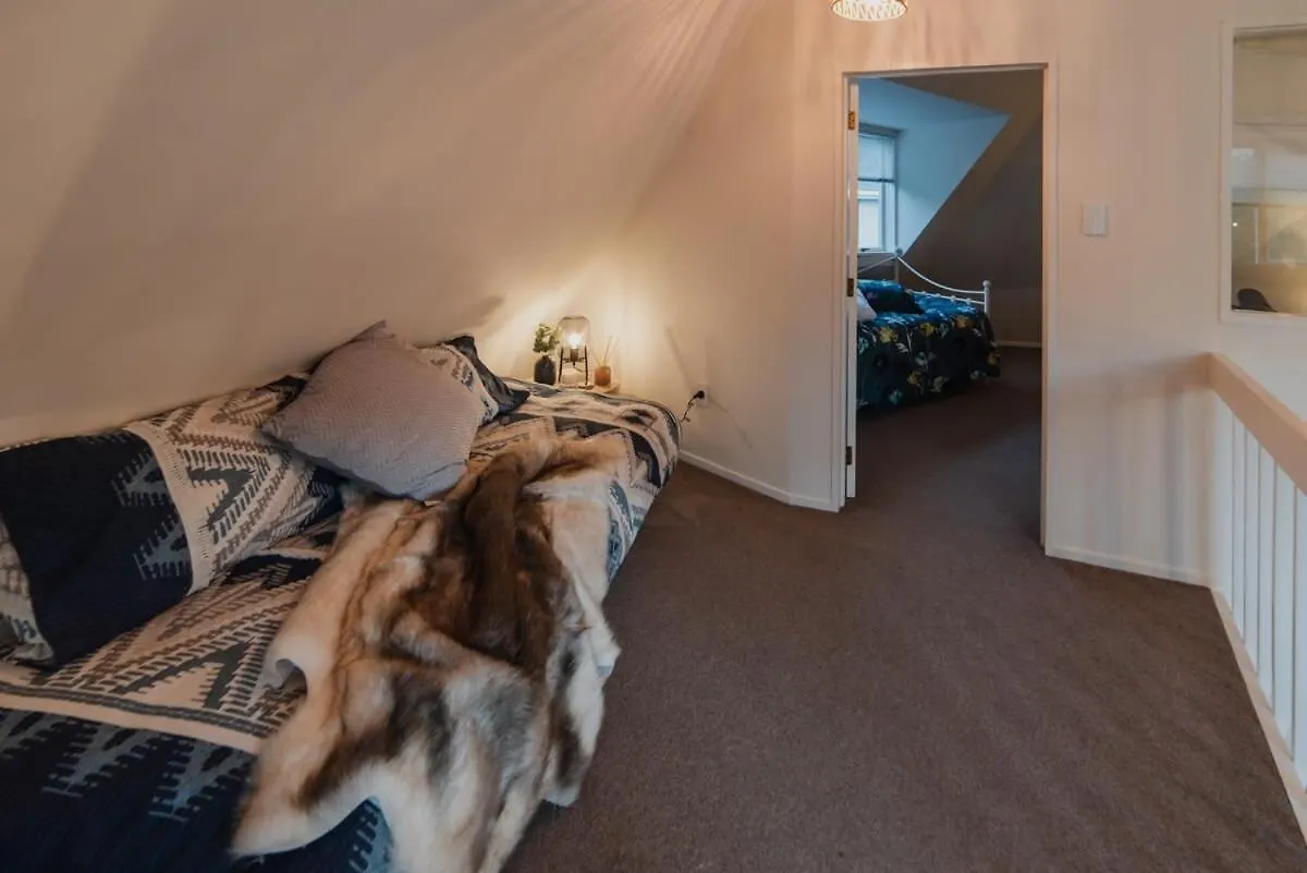 Gateway To The Southern Alps Christchurch Holiday home