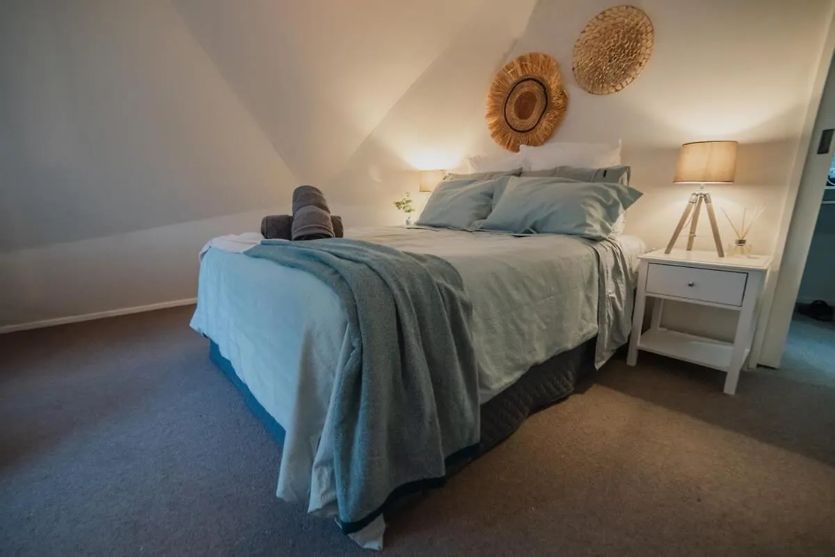 Holiday home Gateway To The Southern Alps Christchurch
