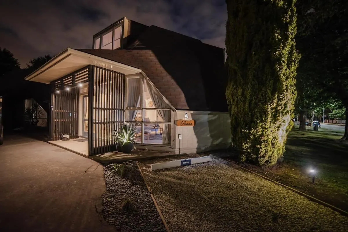 Gateway To The Southern Alps Christchurch Holiday home