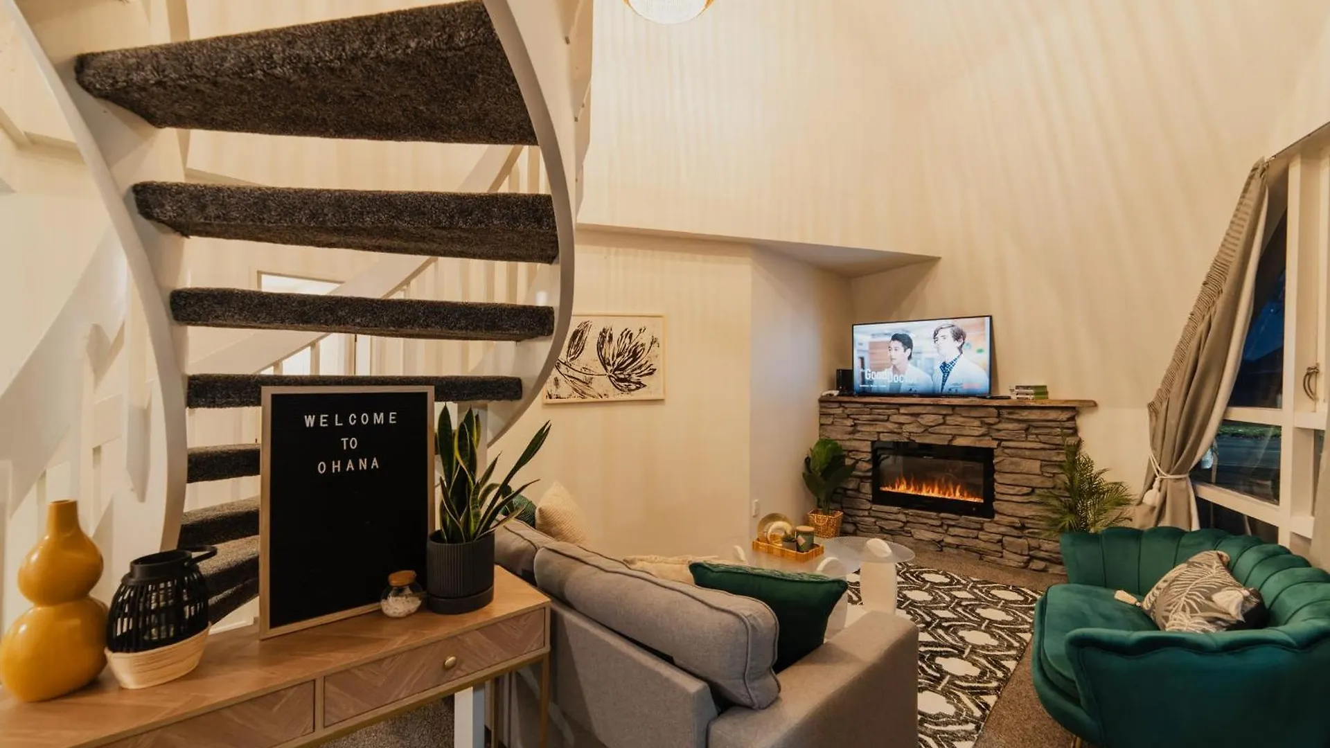 Holiday home Gateway To The Southern Alps Christchurch New Zealand